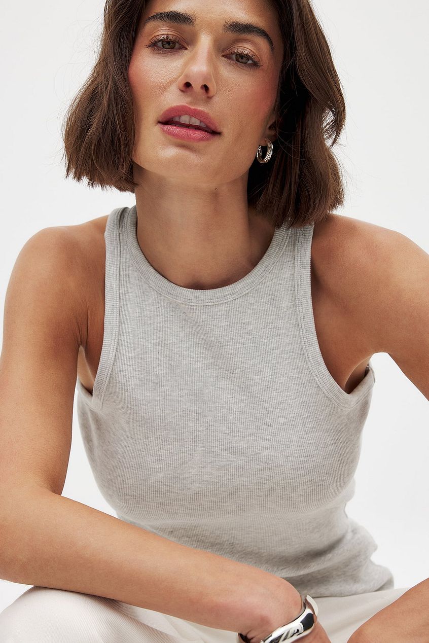 Na-kd Ribbed Tank