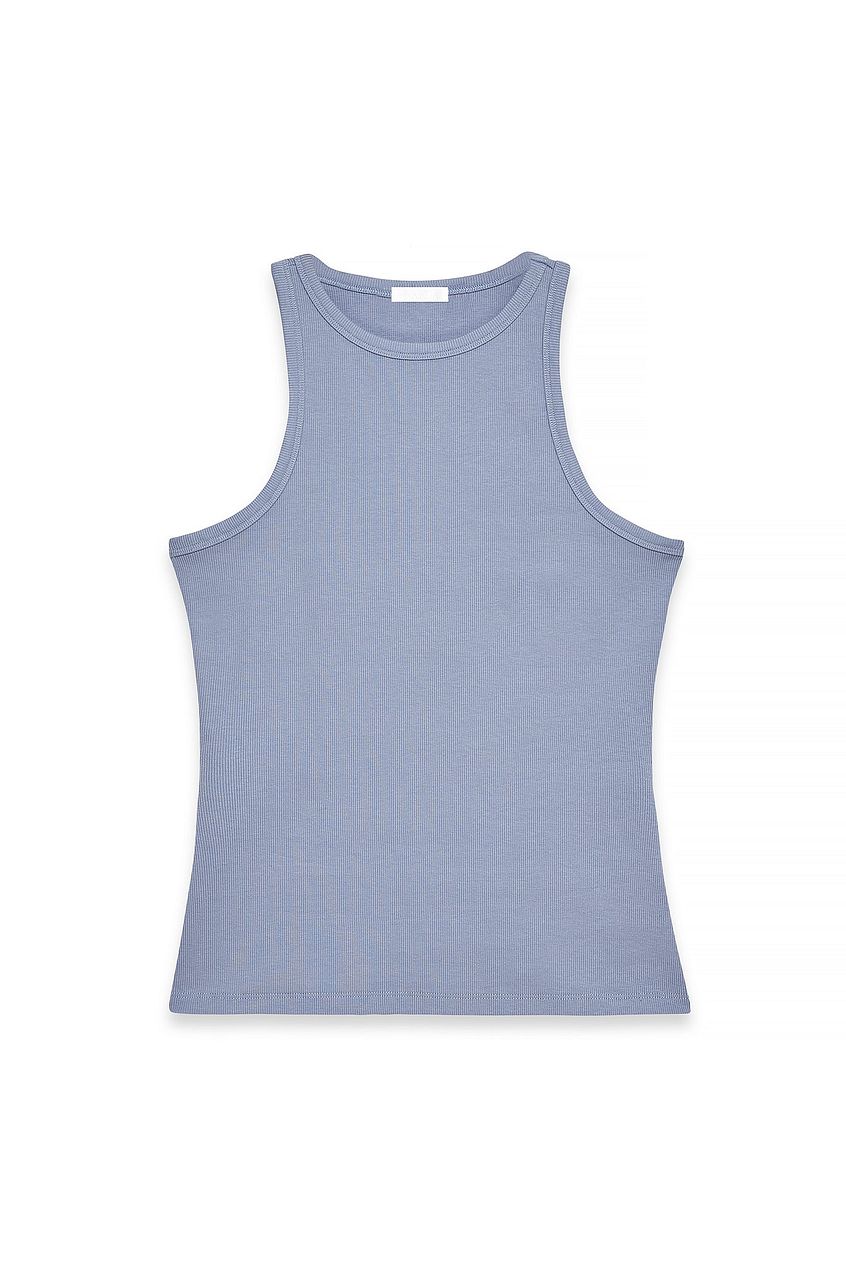 Ribbed Tank