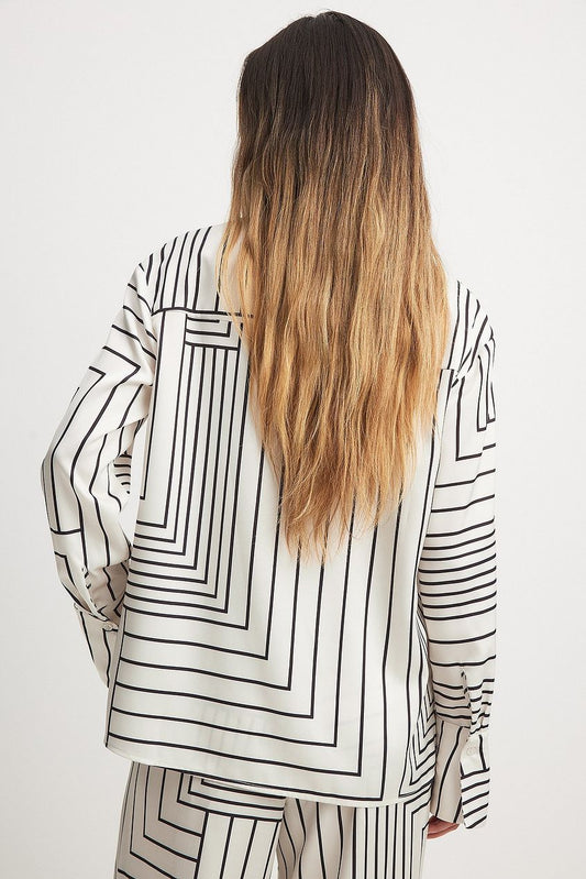 Satin Shirt