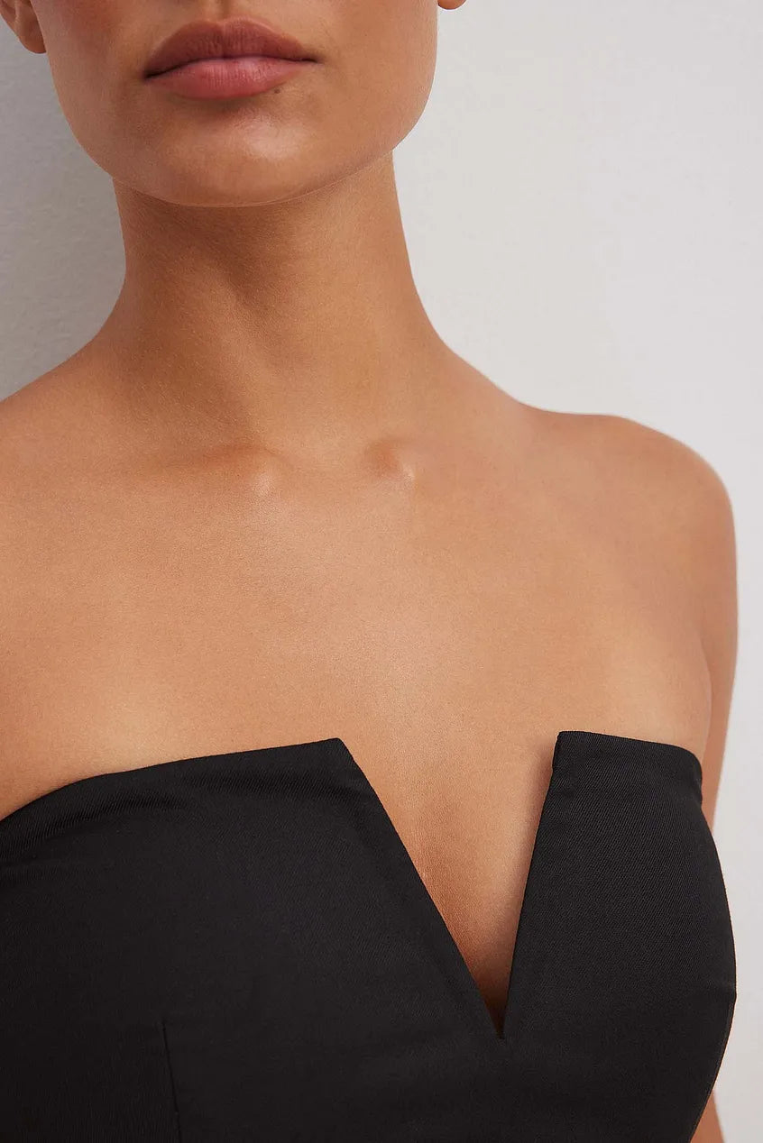 Sharp Corset Top