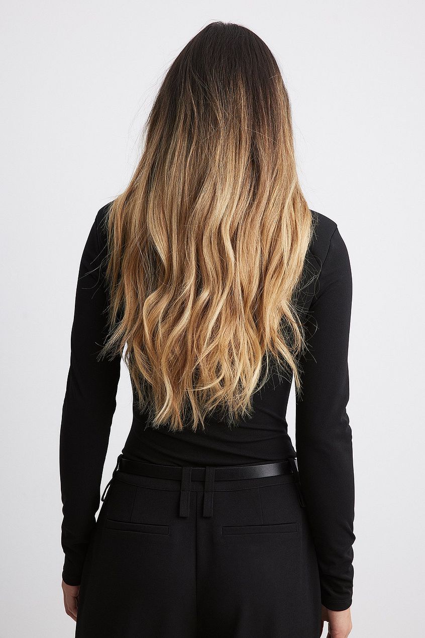 Na-kd Sharp Shoulder Body