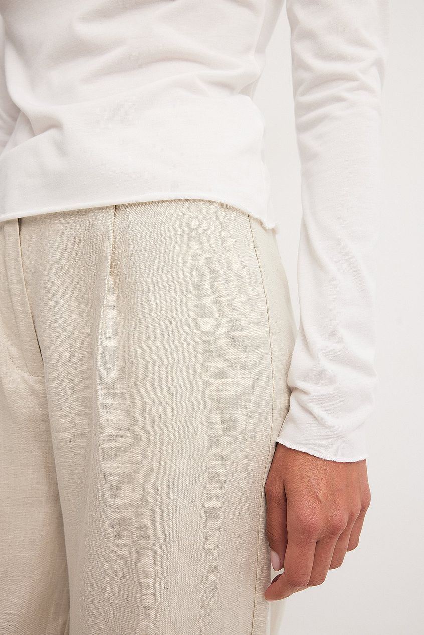 Sheer Long Sleeve Top