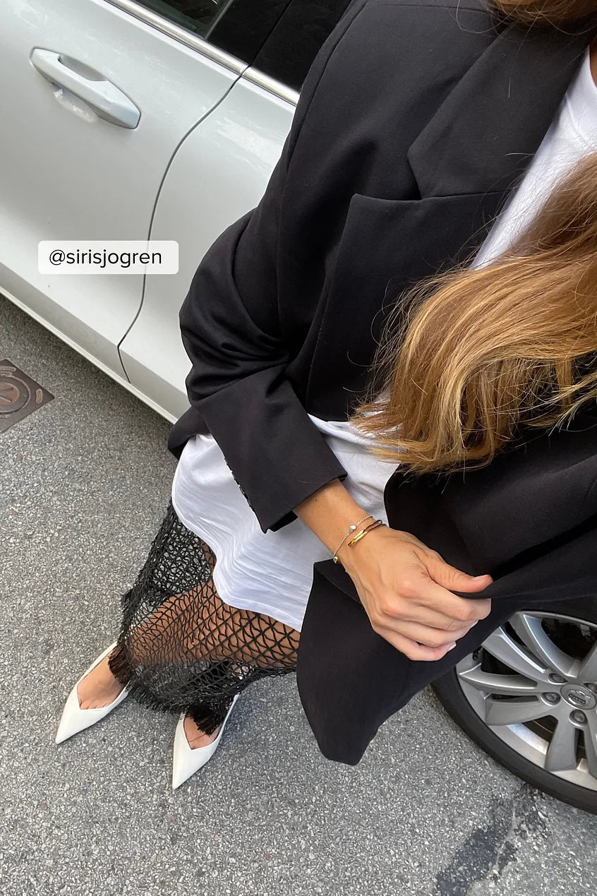 Heavy Oversized Blazer