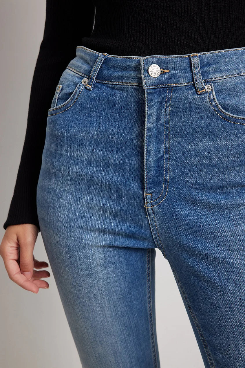 Skinny High Waist Jeans