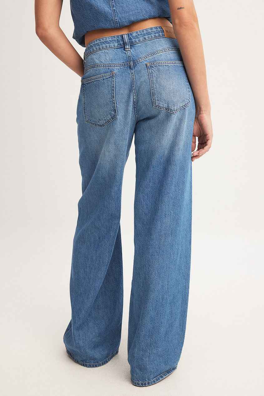 Na-kd Soft Loose Denim