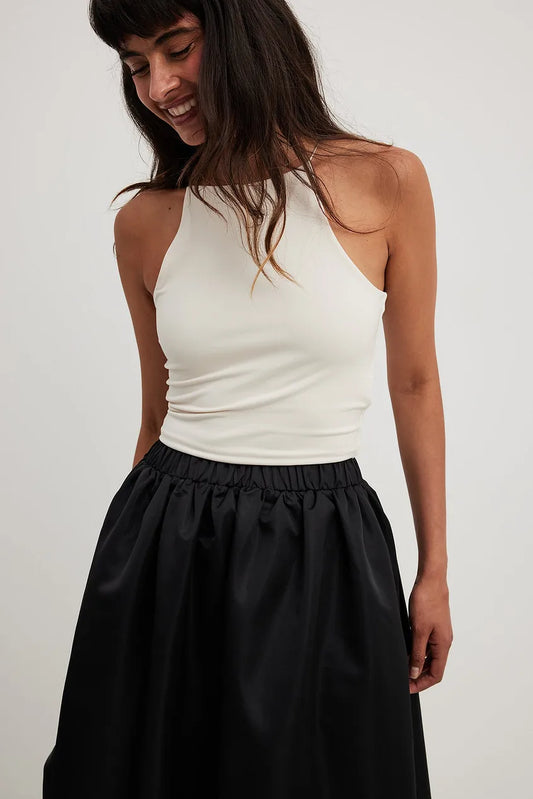 Spaghetti Strap Singlet