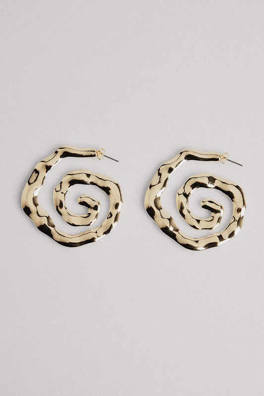 Spiral Earring