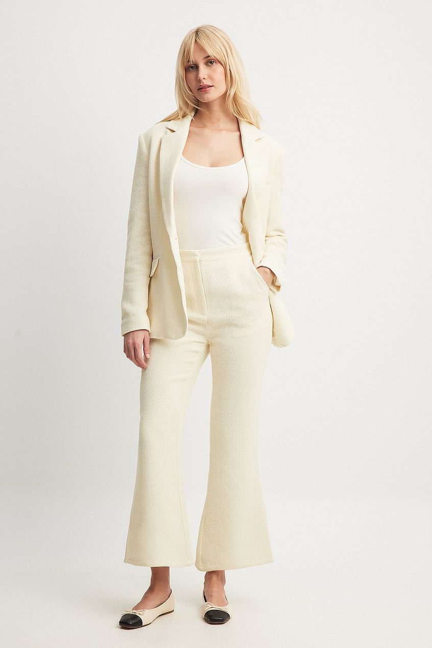 Structured Suitpants