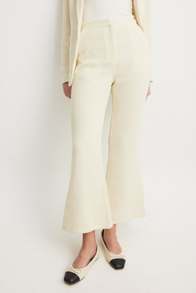 Structured Suitpants