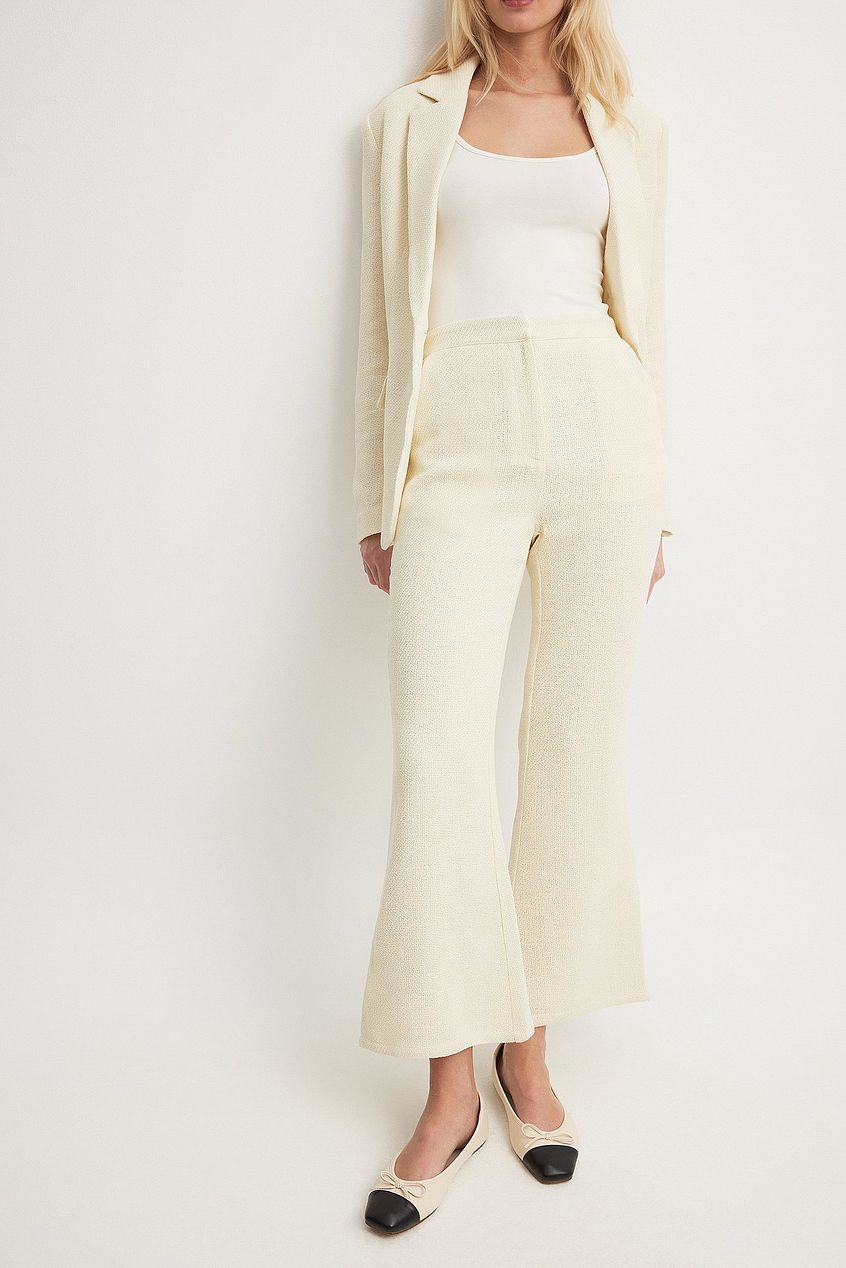 Structured Suitpants