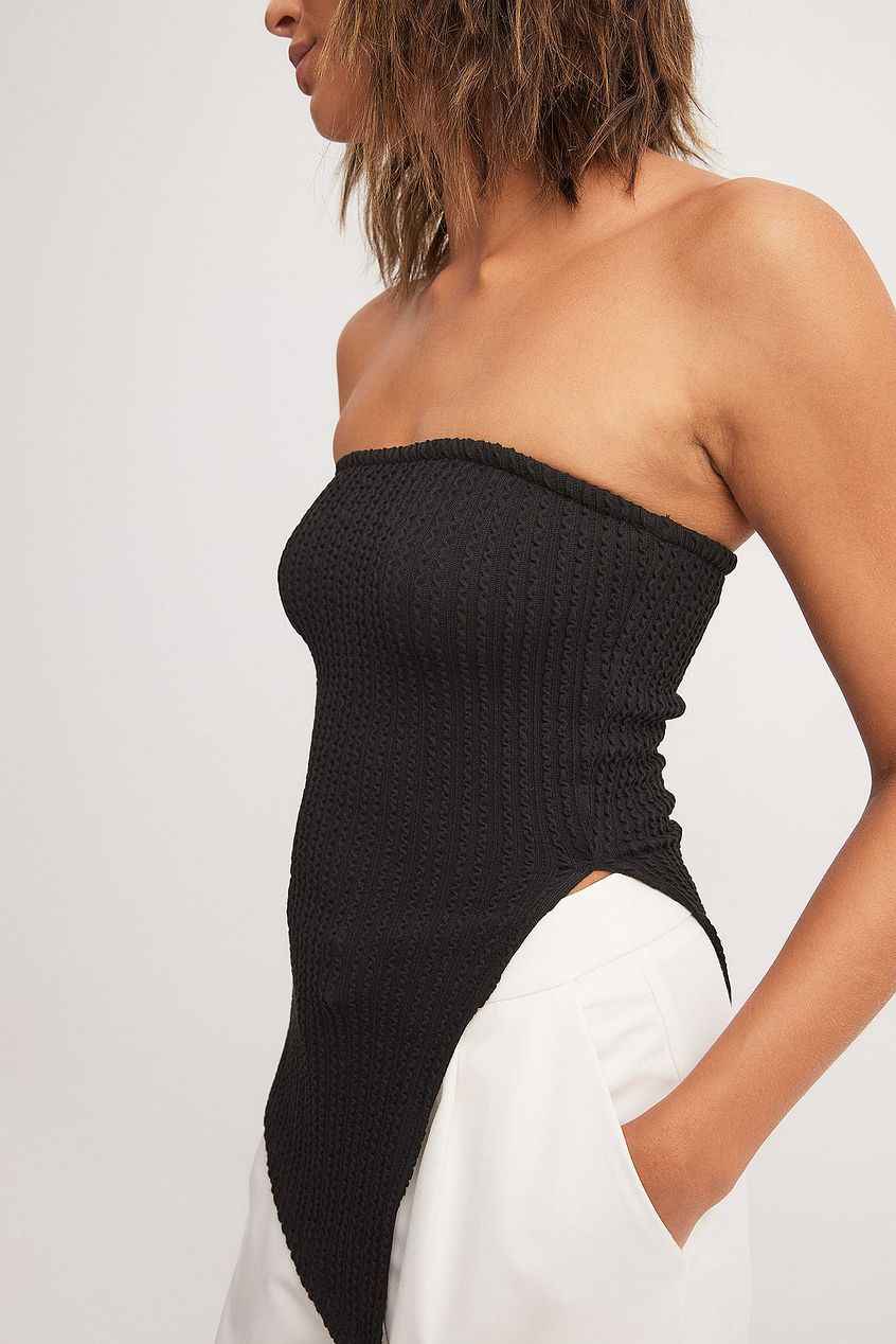 Na-kd Structured Tube Side Slit Top