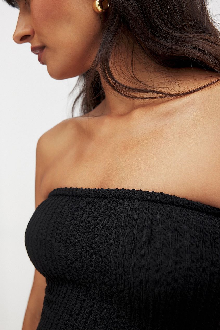 Structured Tube Side Slit Top