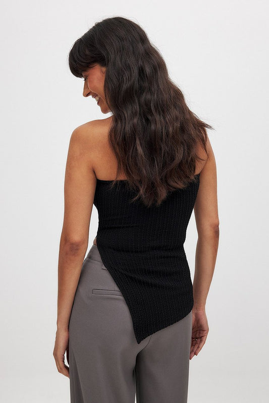 Structured Tube Side Slit Top