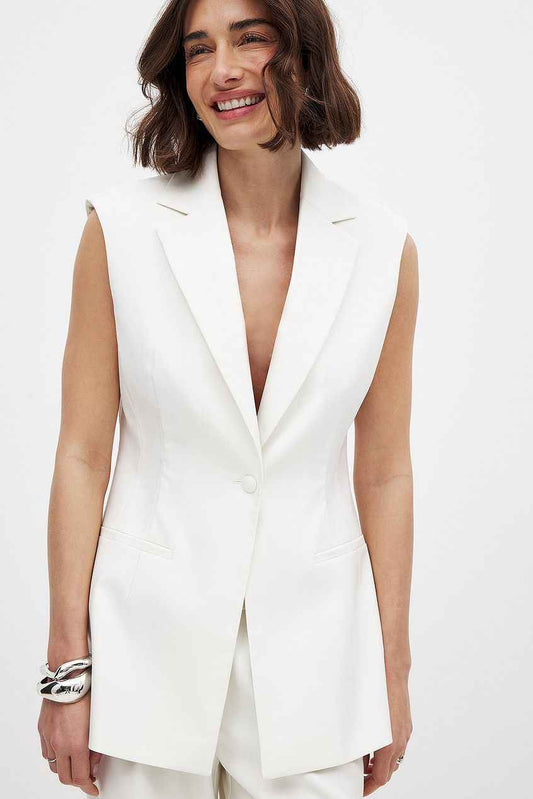 Na-kd Tailored Hourglass Vest