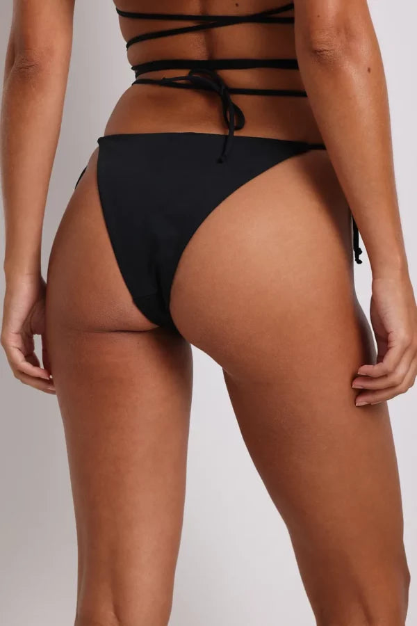 Ring Detail Bikini Panty