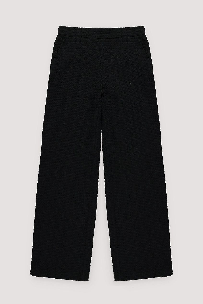 Tweed Trousers