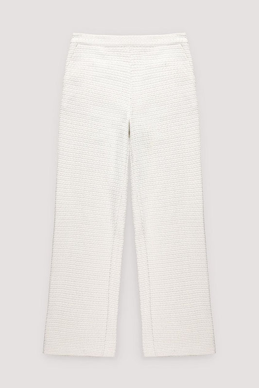 Tweed Trousers