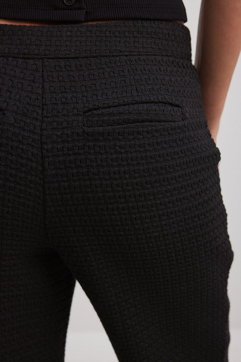 Tweed Trousers