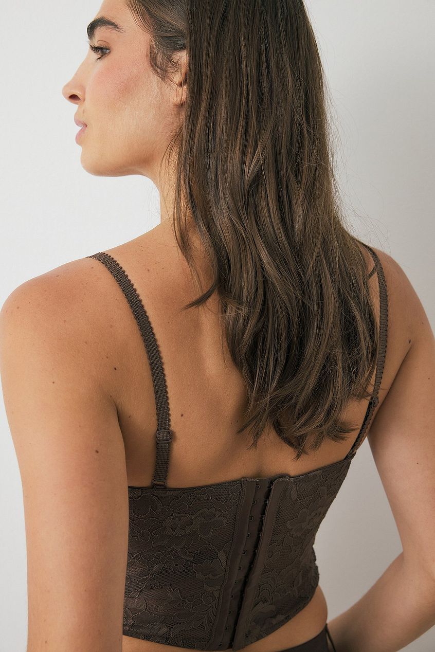 Na-kd - Underwired Lace Corset