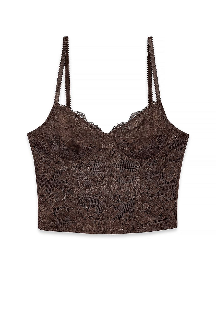 Na-kd - Underwired Lace Corset