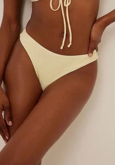 Waist Detail Bikini Panty