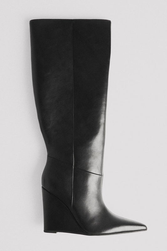 Wedge Boots