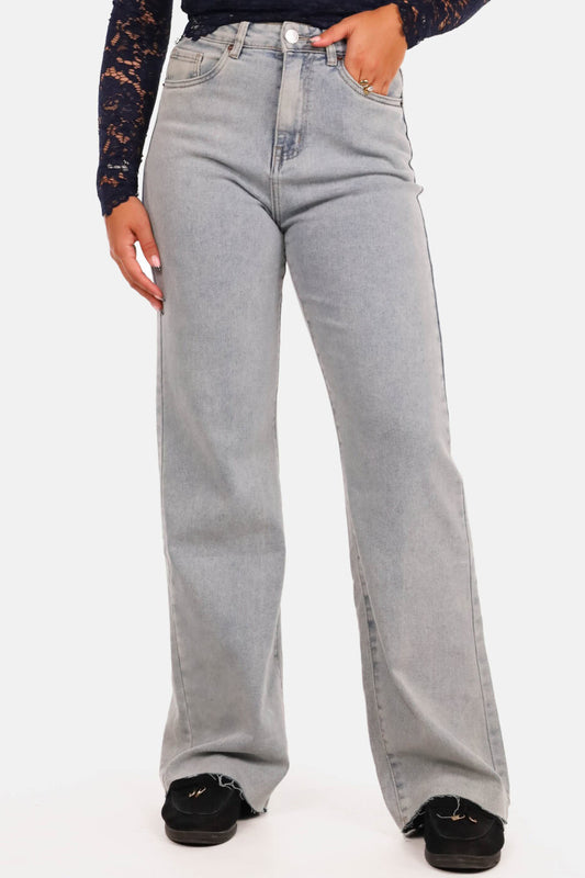 Wide leg jeans vintage