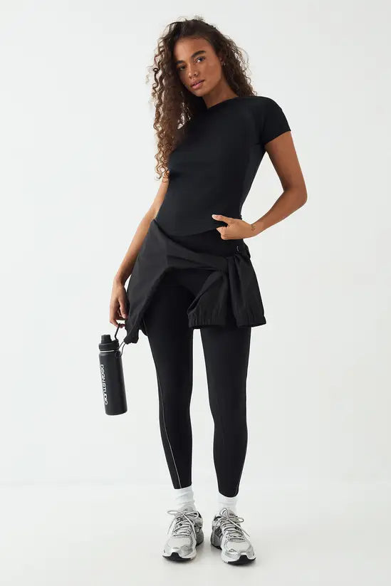 DSGN Studio Reflective Mesh Panel Running Top