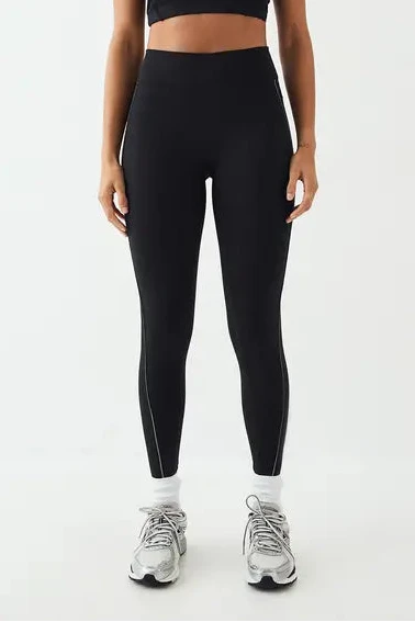 DSGN Studio Reflective Piping Sculpt Sports Legging