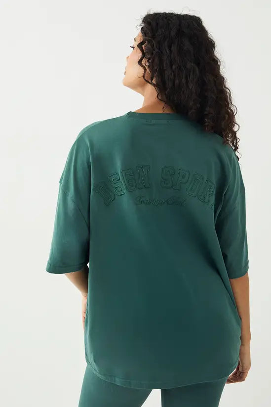 DSGN Studio Sport Training Club Oversized T-Shirt