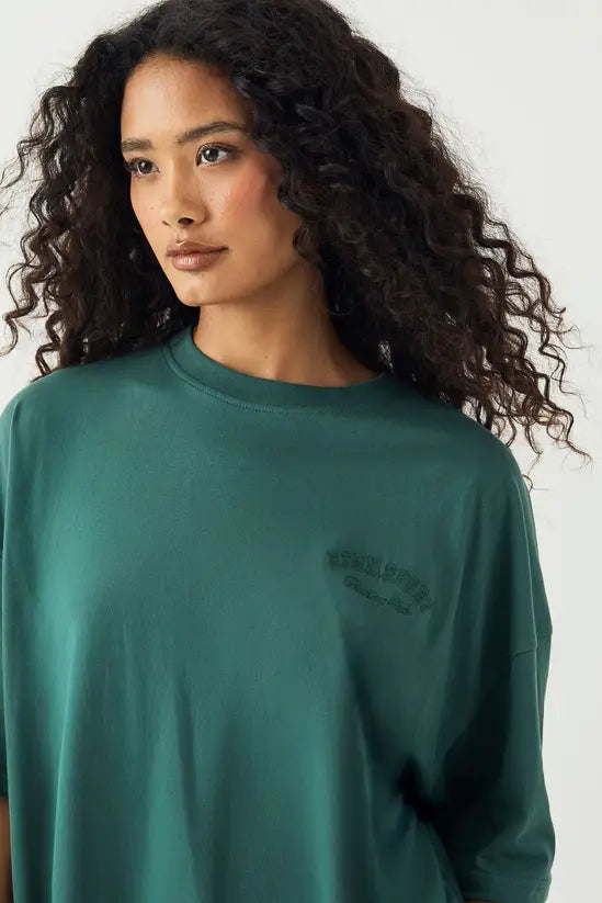 DSGN Studio Sport Training Club Oversized T-Shirt
