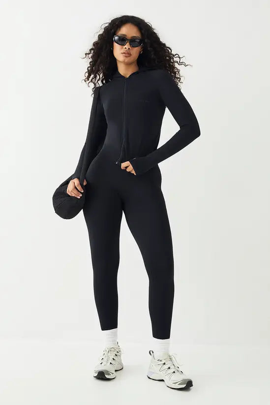 DSGN Studio Sport Contour Seamless Scrunch Bum Legging