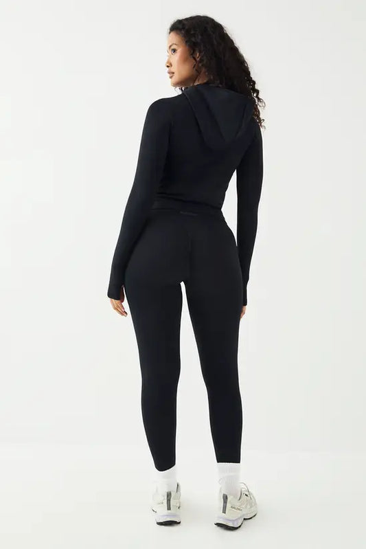 DSGN Studio Sport Contour Seamless Scrunch Bum Legging
