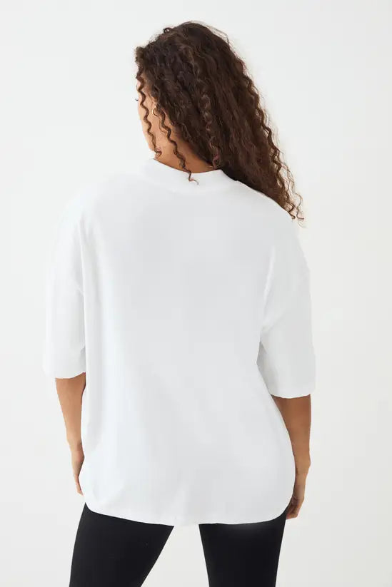 DSGN Studio Sports Club Heavyweight Oversized T-Shirt