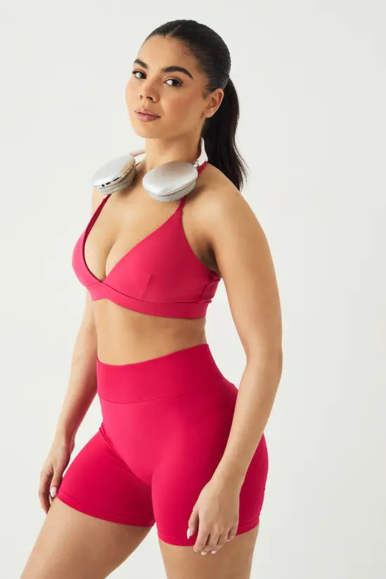 DSGN Studio T Back Sports Bra