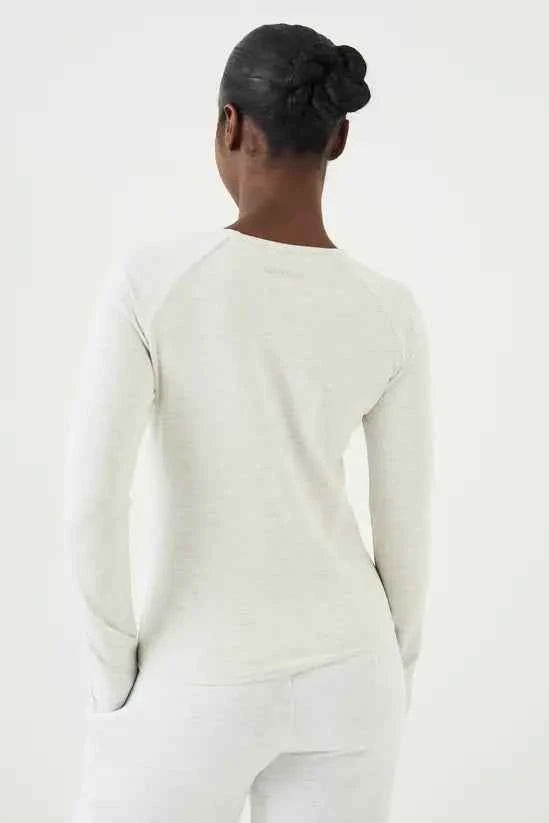 DSGN Studio Sculpt Long Sleeve Top