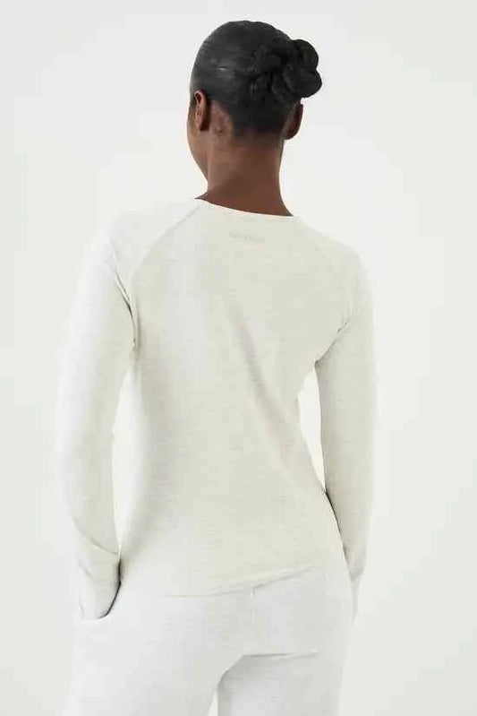 DSGN Studio Sculpt Long Sleeve Top