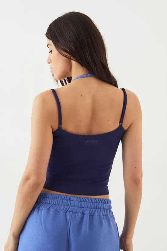 DSGN Studio Sculpt Double Layer Interal Padded Vest Top