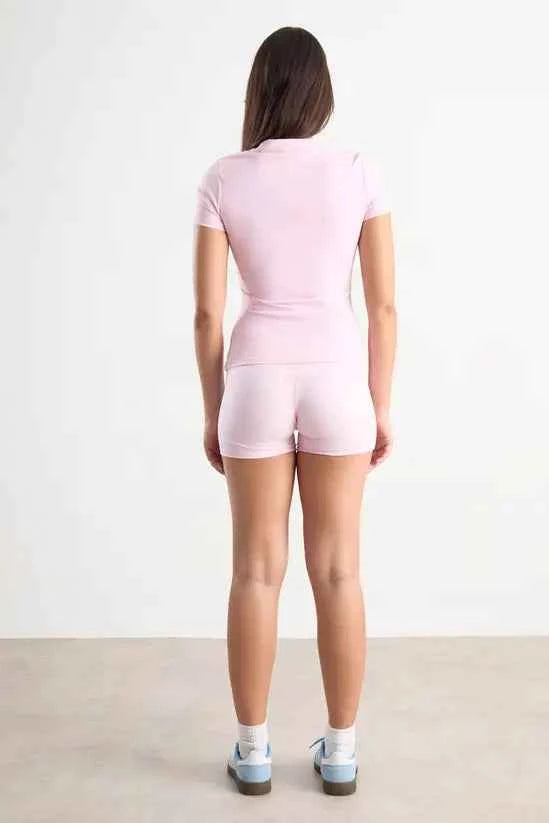 DSGN Studio Sculpt Short Sleeve Top