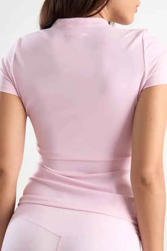 DSGN Studio Sculpt Short Sleeve Top