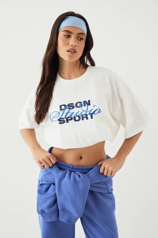 DSGN Studio Sport Oversized T-Shirt