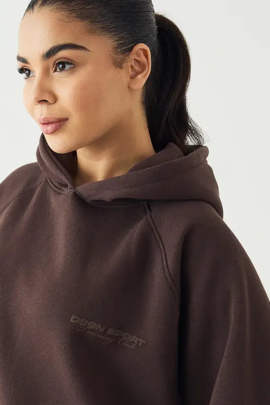DSGN Studio Sport Training Club Oversized Hoodie