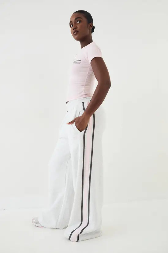 DSGN Studio Sport Colour Block Straight Leg Jogger