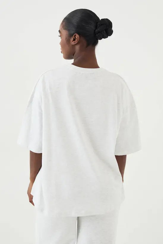 DSGN Studio Applique Oversized T-Shirt