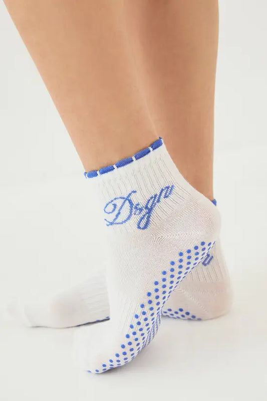 DSGN Studio Grip Socks