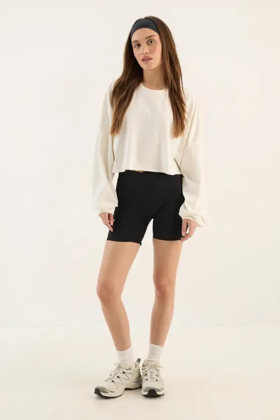 DSGN Studio Sculpt Wrap Waist Cycling Short