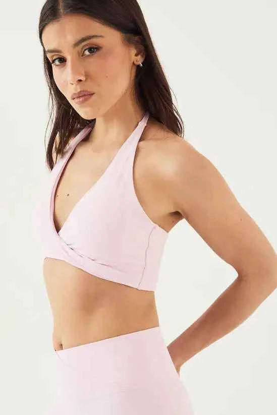 DSGN Studio DSGN Studio Sculpt Twist Front Sports Bra