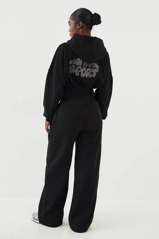 DSGN Studio Sport Bubble Straight Leg Jogger
