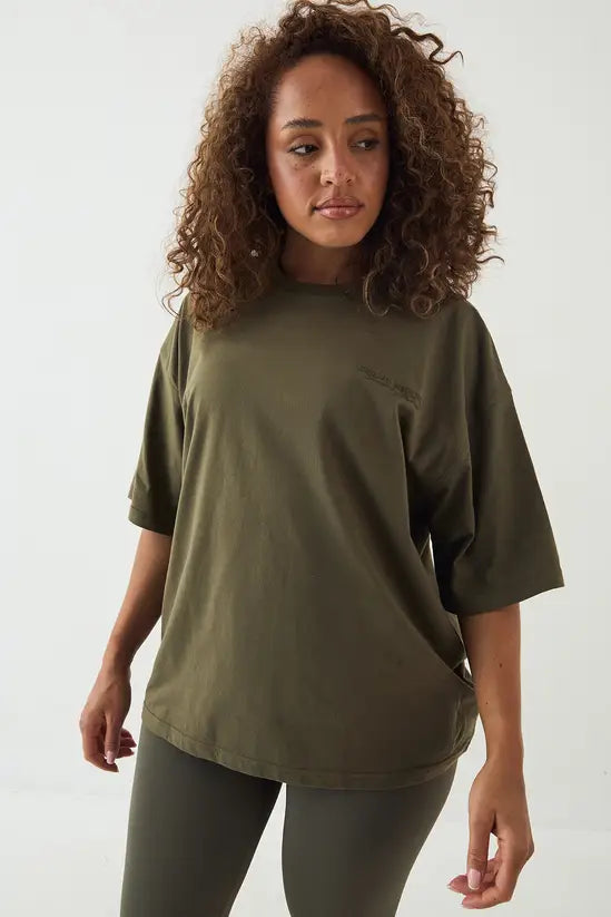 DSGN Studio Sport Training Club Oversized T-Shirt