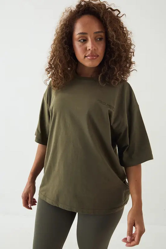 DSGN Studio Sport Training Club Oversized T-Shirt